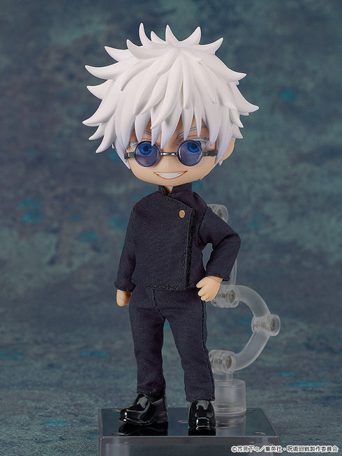 『呪術廻戦』ねんどろいどどーる おようふくセット 五条悟 高専Ver.